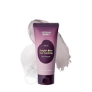 EQQUALBERRY purple rice pore purifying pack cleanse-Pore fit sea silt Clay 130g