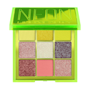 Huda Beauty Neon Obsessions Eyeshadow Palette green