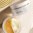 D'alba White Truffle Double Serum and Cream 70g