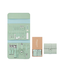 Sensation luxury Manicure Set Sea Foam 16Pcs