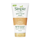 Simple Glow Facial Wash 150ml