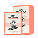 Mom's Bath Recipe - Body Care Exfoliating Pad 1box (25ml:8)