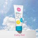 Cathy Doll Aqua Sun Non Greasy Body Sun Serum Spf50 Pa+++ 50ML