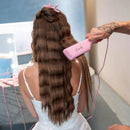 Mermade Hair Double Waver - Pink