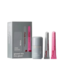 rhode Kit Glazed Trio 1 Lip Treatment 1 Tint 1 Glazing Milk