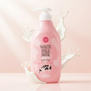 Cathy Doll White Milk Shine Body Lotion 450ml