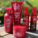 Wella Ultimate Repair Hair Care set-5 steps