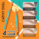 CATHY DOLL NEEDIE EYEBROW PENCIL 0.2g