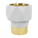 Scavi Incense Burner - White