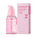 Numbuzin No.2 Rose PDRN Collagen Plumping serum 30ml