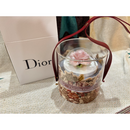 Dior Flameless Aromatherapy Ornament Acrylic Gift Box