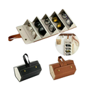 Sunglasses Organizer Box 5 Slot Travel