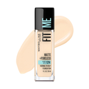 Maybelline Fit Me Matte + Poreless Liquid Foundation 30ml