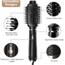 Mac One Step Hair Dryer and Styler Hot Air Brush