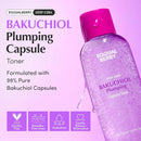 EQQUALBERRY Bakuchiol Plumping Capsule Toner-150ml
