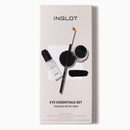 Inglot Eye Essentials set makeup set