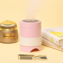 Amber Incense Burner - Pink