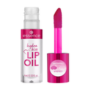 Essence Hydra Kiss Tinted Lip Oil 06-cranberry Is Back 4ML