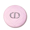 Dior Beauty Pink Heart Shaped Mirror Pocket - Leather (without box)