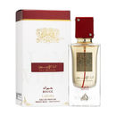 Lattafa Ana Abiyedh Rouge Unisex Eau De Perfume, 60 Ml