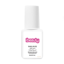 Ibeauty Brush-on Nail Glue Water resistant 8ml