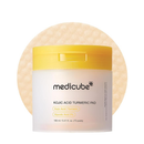 Medicube Kojic Acid Turmeric Pad 70 pads -160ml