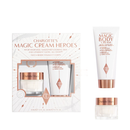 CHARLOTTE TILBURY Magic Cream Heroes for Face and Body set