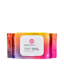 CATHY DOLL Bright Hya C Makeup Remover Wipes 30 sheets