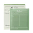 Biodance Refreshing Sea Kelp Real Deep Mask (pack 4 sheets ) 136g