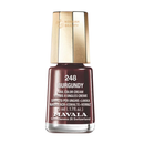 Mavala Nail Polish 248 Burgundy - 5 ml