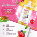 Precious Skin Thailand Snail Gold Arbutin Mix Berry Lotion, 500ml