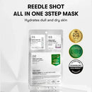 VT COSMETICS Reedle Shot All In One 3 Step Beauty Mask