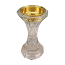 Modern Crystal Glass Incense Burner