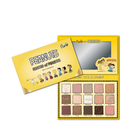 Rude Peanuts Shades of Peanuts Warm Toned Palette 18g