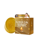 Precious Skin GOLD 24K ANTI-MELASMA WHITENING COLLAGEN FACIAL SOAP ANTI DARK SPOT 60g