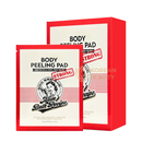 Mom's Bath Recipe- Body Peeling Pad Strong 1Pack 25ml × 8pcs