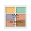 NYX Color Correcting Concealer Palette-1.5g