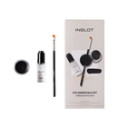 Inglot Eye Essentials set makeup set