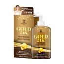 Precious Skin 24k Gold whitening body serum 500ml