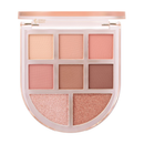 Odbo Romance Mood Eye Palette 6g. 03 Thai Tea Orange