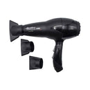 Quattro Professional Quattro Plus 3300 Hair Dryer Black