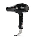 Quattro Professional Italian Hair Dryer 2500 Watts XP6900 Black