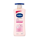 Vaseline Healthy Bright Body Lotion 400ml, Daily Brightening Body Moisturizer with Sunscreen for Dry Skin, Lotion for Non-Greasy Glowing Skin