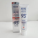 Median Dental Iq 93% White - Toothpaste-120G