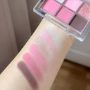 Odbo signature 08 eyeshadow palette