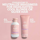 Wella Blonde Recharge Cool Blonde Shampoo 300ml