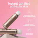 Bali Body Instant Tan light to medium wash off 97ml