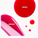 Benefit Rollin’ With Benetint 3-Piece Lip & Cheek Gift Set Full-size rose-tinted lip & cheek stain and lip gloss