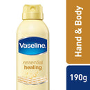 Vaseline Intensive Care Spray Lotion, Essential Healing