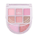 Odbo Romance Mood Eye Palette 6g. 02 Pop Pink